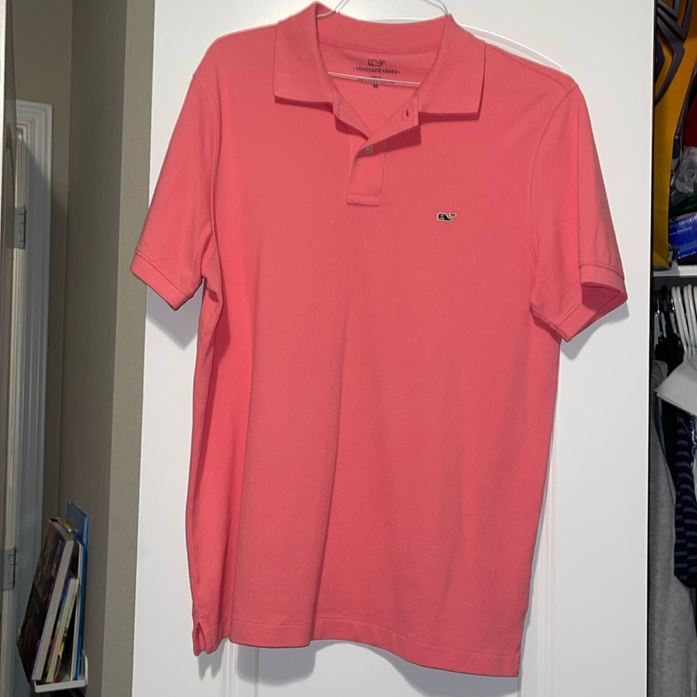 Men's medium vineyard vines polo